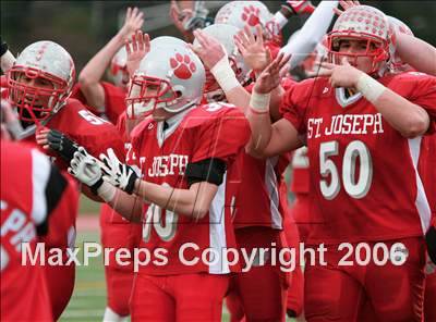 Thumbnail 3 in Bishop Eustace Prep @ St. Joseph (NJSIAA Non-Public Group 2 Final) photogallery.
