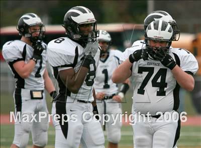 Thumbnail 2 in Bishop Eustace Prep @ St. Joseph (NJSIAA Non-Public Group 2 Final) photogallery.