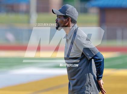 Thumbnail 1 in East Forsyth vs. Eagle's Landing (GHSA 4A Round 1) photogallery.