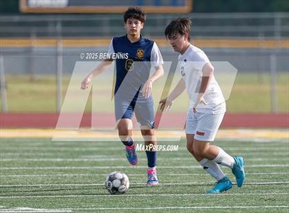 Thumbnail 2 in East Forsyth vs. Eagle's Landing (GHSA 4A Round 1) photogallery.