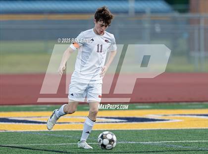 Thumbnail 2 in East Forsyth vs. Eagle's Landing (GHSA 4A Round 1) photogallery.