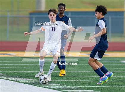 Thumbnail 3 in East Forsyth vs. Eagle's Landing (GHSA 4A Round 1) photogallery.