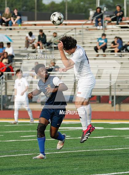 Thumbnail 2 in East Forsyth vs. Eagle's Landing (GHSA 4A Round 1) photogallery.
