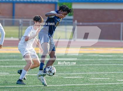 Thumbnail 3 in East Forsyth vs. Eagle's Landing (GHSA 4A Round 1) photogallery.