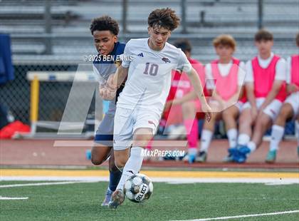 Thumbnail 1 in East Forsyth vs. Eagle's Landing (GHSA 4A Round 1) photogallery.