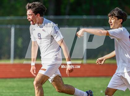 Thumbnail 3 in East Forsyth vs. Eagle's Landing (GHSA 4A Round 1) photogallery.