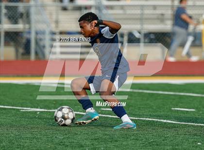 Thumbnail 2 in East Forsyth vs. Eagle's Landing (GHSA 4A Round 1) photogallery.