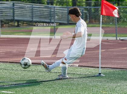 Thumbnail 2 in East Forsyth vs. Eagle's Landing (GHSA 4A Round 1) photogallery.
