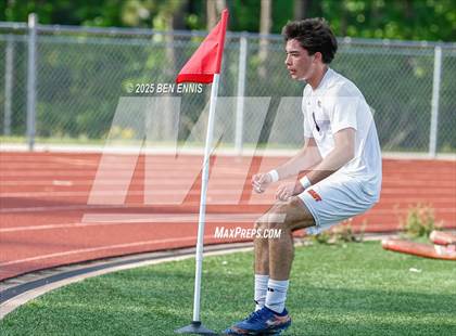 Thumbnail 1 in East Forsyth vs. Eagle's Landing (GHSA 4A Round 1) photogallery.