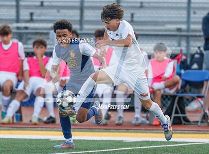 Thumbnail 3 in East Forsyth vs. Eagle's Landing (GHSA 4A Round 1) photogallery.