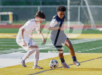 Thumbnail 3 in East Forsyth vs. Eagle's Landing (GHSA 4A Round 1) photogallery.