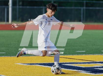 Thumbnail 2 in East Forsyth vs. Eagle's Landing (GHSA 4A Round 1) photogallery.