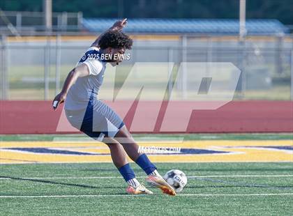 Thumbnail 1 in East Forsyth vs. Eagle's Landing (GHSA 4A Round 1) photogallery.