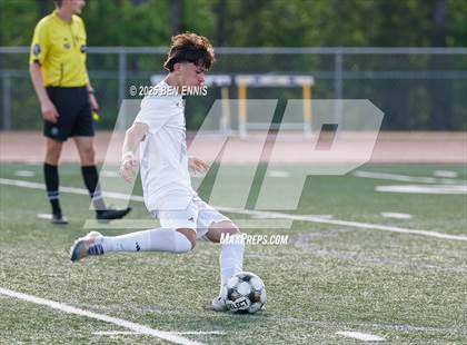 Thumbnail 2 in East Forsyth vs. Eagle's Landing (GHSA 4A Round 1) photogallery.