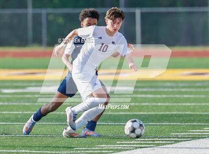 Thumbnail 1 in East Forsyth vs. Eagle's Landing (GHSA 4A Round 1) photogallery.