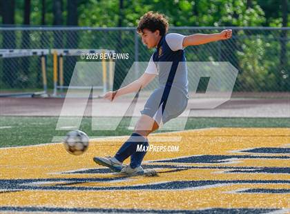 Thumbnail 3 in East Forsyth vs. Eagle's Landing (GHSA 4A Round 1) photogallery.