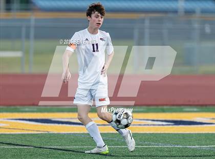 Thumbnail 1 in East Forsyth vs. Eagle's Landing (GHSA 4A Round 1) photogallery.