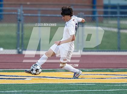 Thumbnail 1 in East Forsyth vs. Eagle's Landing (GHSA 4A Round 1) photogallery.