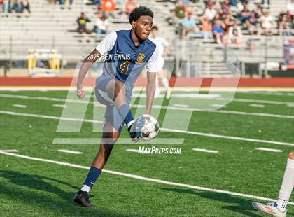 Thumbnail 2 in East Forsyth vs. Eagle's Landing (GHSA 4A Round 1) photogallery.