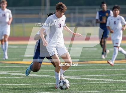 Thumbnail 3 in East Forsyth vs. Eagle's Landing (GHSA 4A Round 1) photogallery.