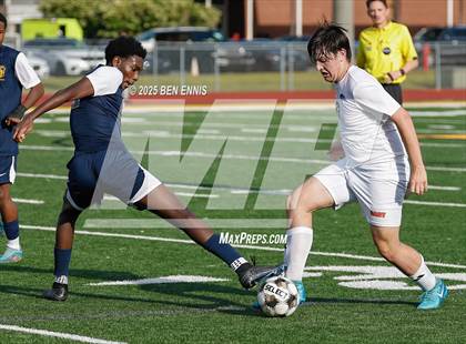 Thumbnail 3 in East Forsyth vs. Eagle's Landing (GHSA 4A Round 1) photogallery.