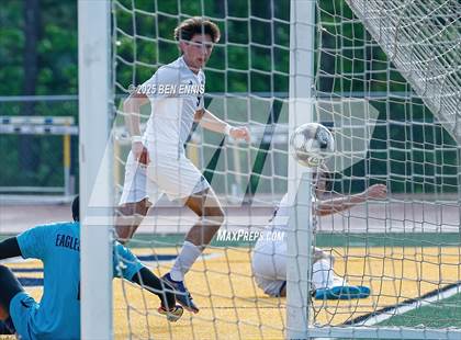 Thumbnail 1 in East Forsyth vs. Eagle's Landing (GHSA 4A Round 1) photogallery.