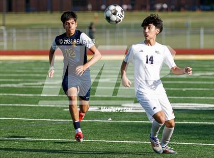 Thumbnail 1 in East Forsyth vs. Eagle's Landing (GHSA 4A Round 1) photogallery.