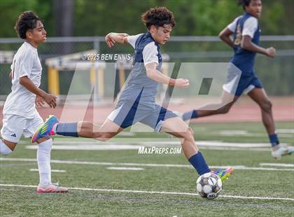 Thumbnail 3 in East Forsyth vs. Eagle's Landing (GHSA 4A Round 1) photogallery.