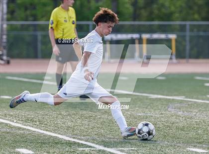 Thumbnail 3 in East Forsyth vs. Eagle's Landing (GHSA 4A Round 1) photogallery.