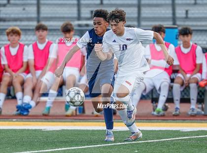 Thumbnail 1 in East Forsyth vs. Eagle's Landing (GHSA 4A Round 1) photogallery.