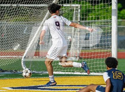 Thumbnail 1 in East Forsyth vs. Eagle's Landing (GHSA 4A Round 1) photogallery.