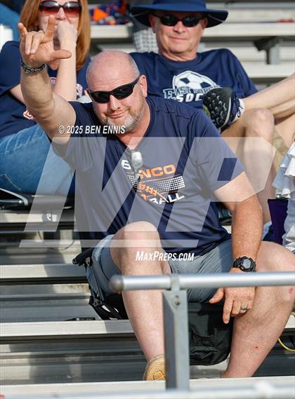 Thumbnail 3 in East Forsyth vs. Eagle's Landing (GHSA 4A Round 1) photogallery.