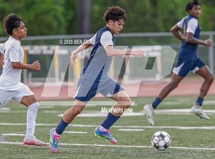 Thumbnail 1 in East Forsyth vs. Eagle's Landing (GHSA 4A Round 1) photogallery.