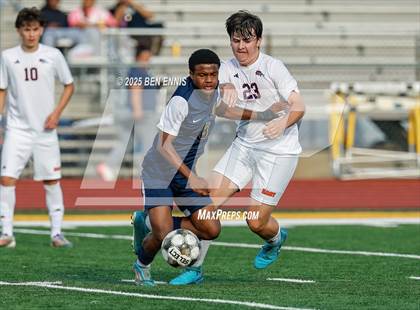 Thumbnail 2 in East Forsyth vs. Eagle's Landing (GHSA 4A Round 1) photogallery.