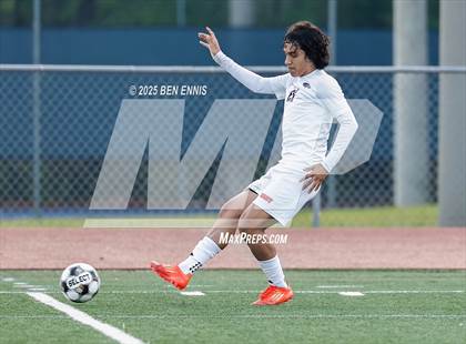 Thumbnail 2 in East Forsyth vs. Eagle's Landing (GHSA 4A Round 1) photogallery.
