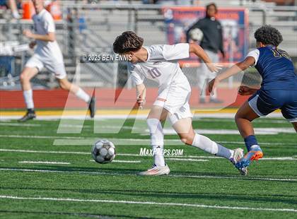 Thumbnail 3 in East Forsyth vs. Eagle's Landing (GHSA 4A Round 1) photogallery.