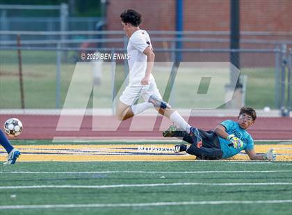 Thumbnail 2 in East Forsyth vs. Eagle's Landing (GHSA 4A Round 1) photogallery.