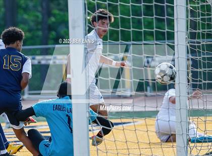 Thumbnail 2 in East Forsyth vs. Eagle's Landing (GHSA 4A Round 1) photogallery.