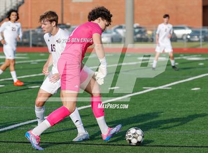 Thumbnail 2 in East Forsyth vs. Eagle's Landing (GHSA 4A Round 1) photogallery.