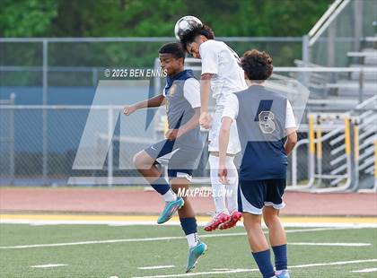 Thumbnail 2 in East Forsyth vs. Eagle's Landing (GHSA 4A Round 1) photogallery.