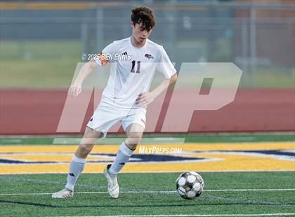 Thumbnail 3 in East Forsyth vs. Eagle's Landing (GHSA 4A Round 1) photogallery.