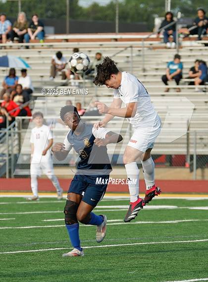 Thumbnail 1 in East Forsyth vs. Eagle's Landing (GHSA 4A Round 1) photogallery.
