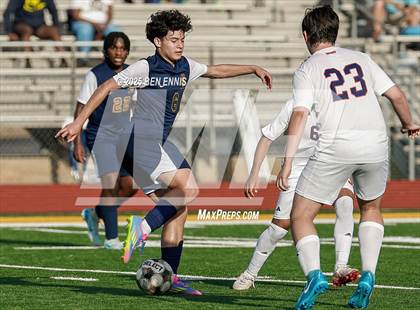 Thumbnail 1 in East Forsyth vs. Eagle's Landing (GHSA 4A Round 1) photogallery.