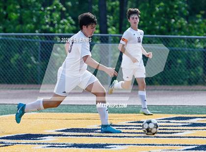 Thumbnail 1 in East Forsyth vs. Eagle's Landing (GHSA 4A Round 1) photogallery.