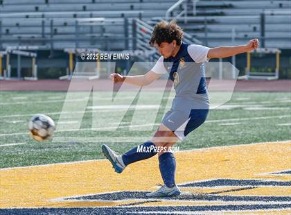 Thumbnail 1 in East Forsyth vs. Eagle's Landing (GHSA 4A Round 1) photogallery.