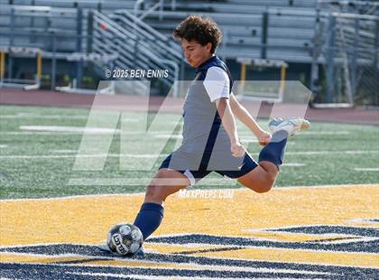 Thumbnail 2 in East Forsyth vs. Eagle's Landing (GHSA 4A Round 1) photogallery.