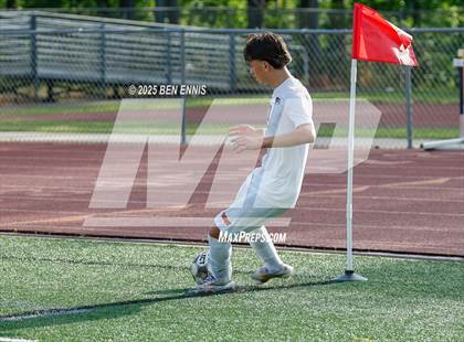 Thumbnail 1 in East Forsyth vs. Eagle's Landing (GHSA 4A Round 1) photogallery.