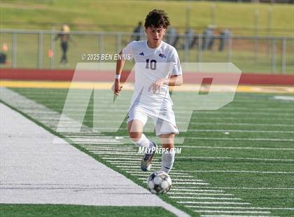 Thumbnail 3 in East Forsyth vs. Eagle's Landing (GHSA 4A Round 1) photogallery.