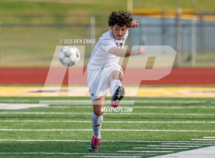 Thumbnail 3 in East Forsyth vs. Eagle's Landing (GHSA 4A Round 1) photogallery.