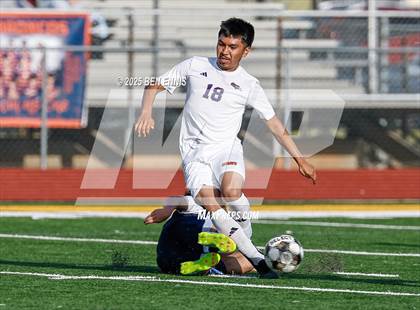 Thumbnail 2 in East Forsyth vs. Eagle's Landing (GHSA 4A Round 1) photogallery.